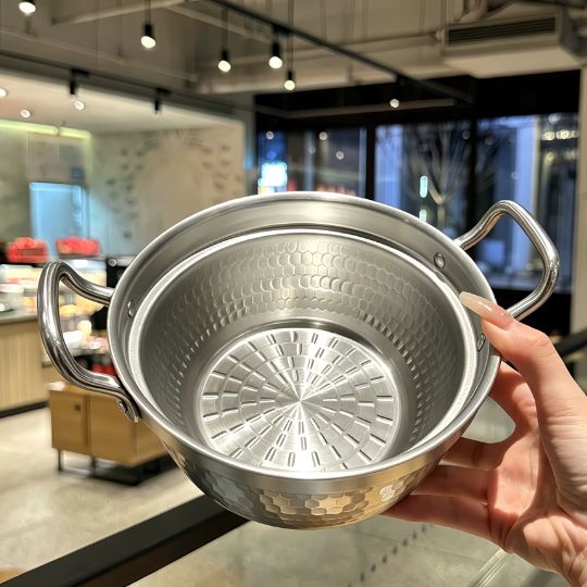 Crystal Steam Pot