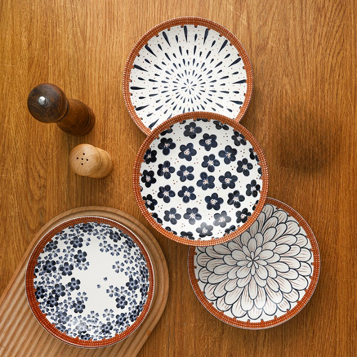 Handcrafted Ceramic Bowls