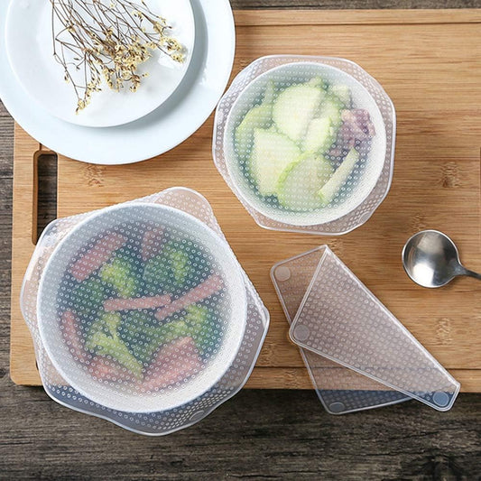 Silicone Reusable Food Wrap