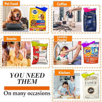 Pour Food Clip