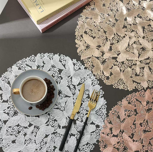 Butterfly Dining Mat