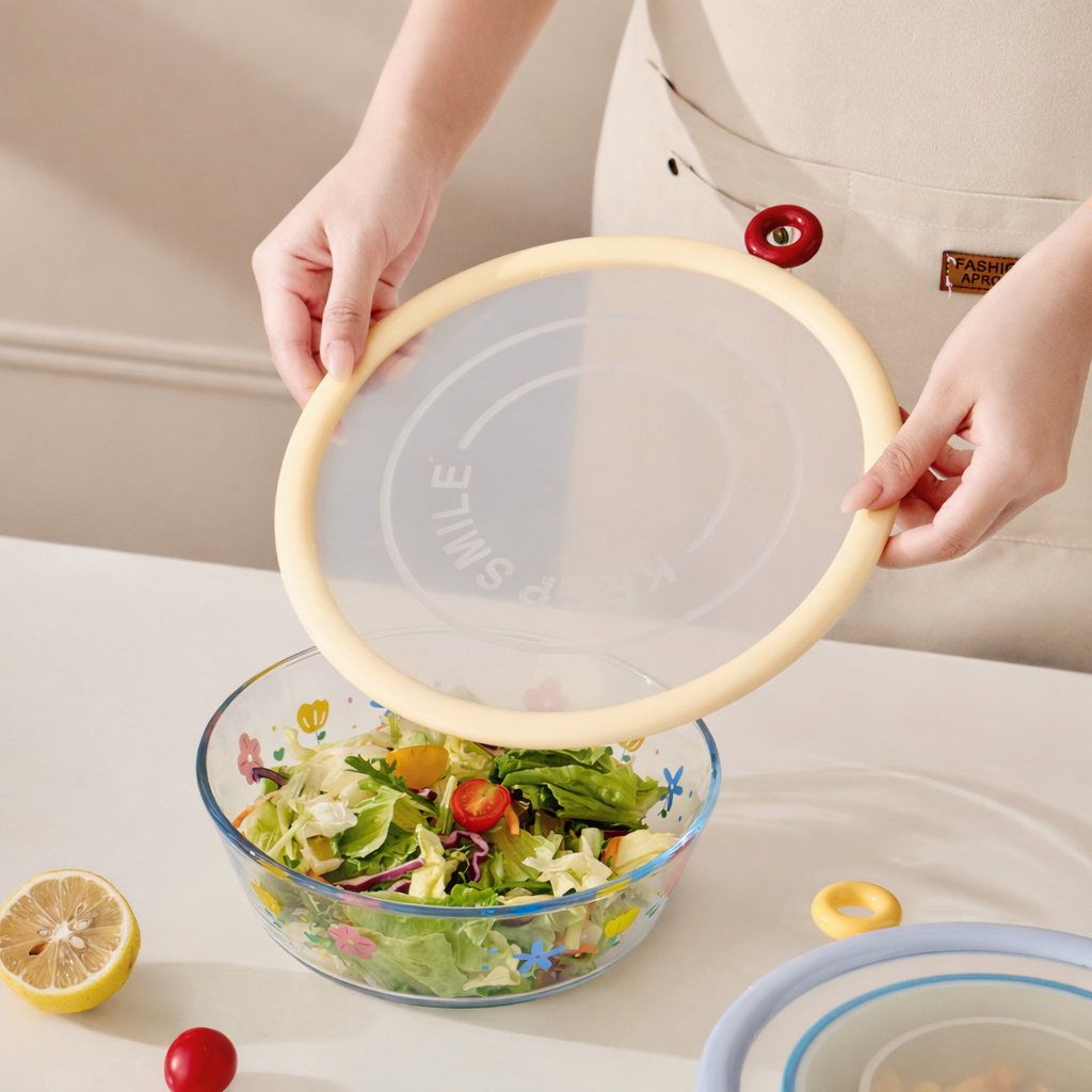 Silicone Stretch Lid