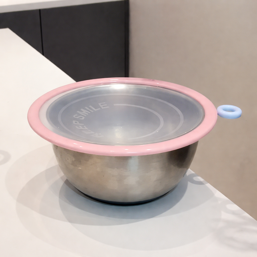 Silicone Stretch Lid