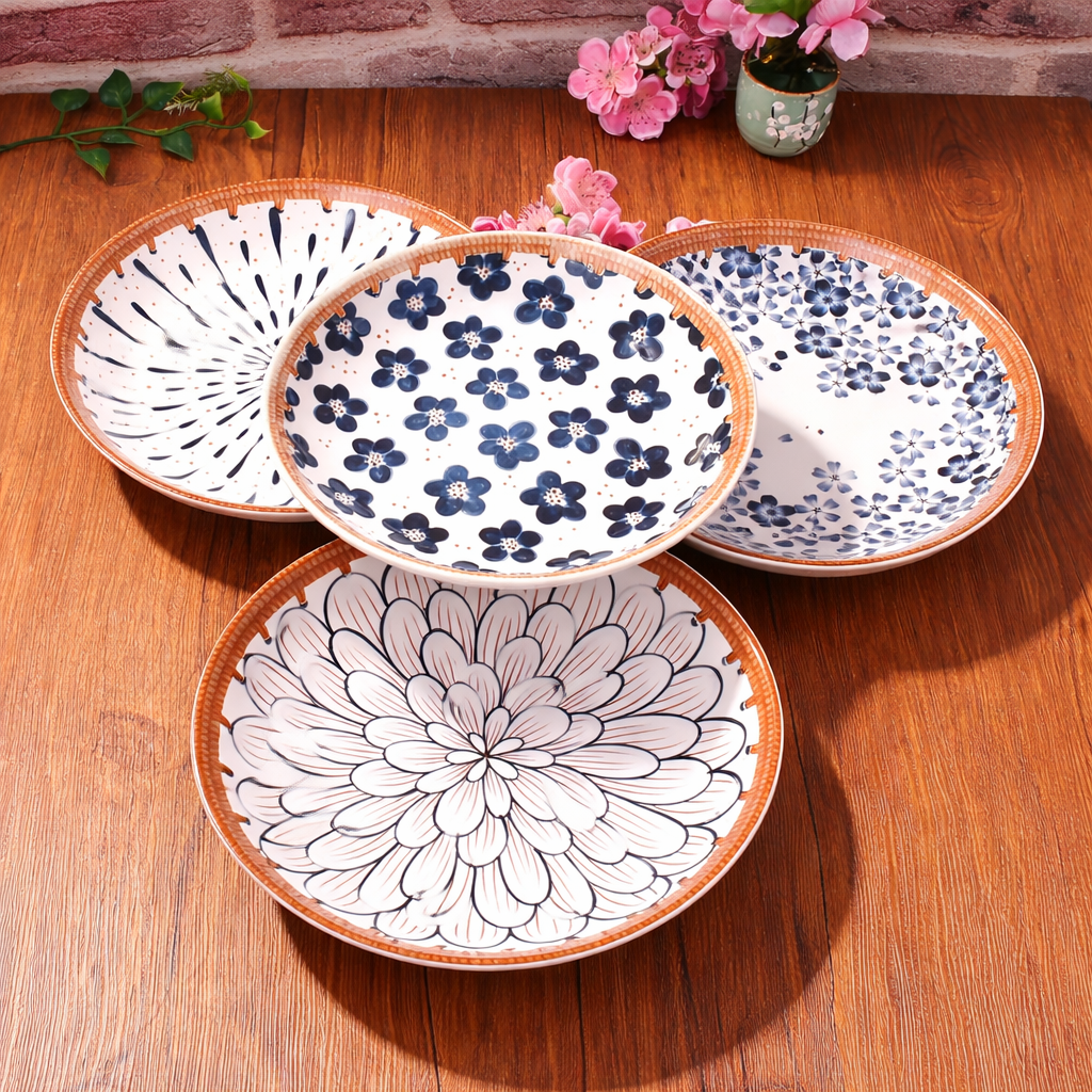 Handcrafted Ceramic Bowls
