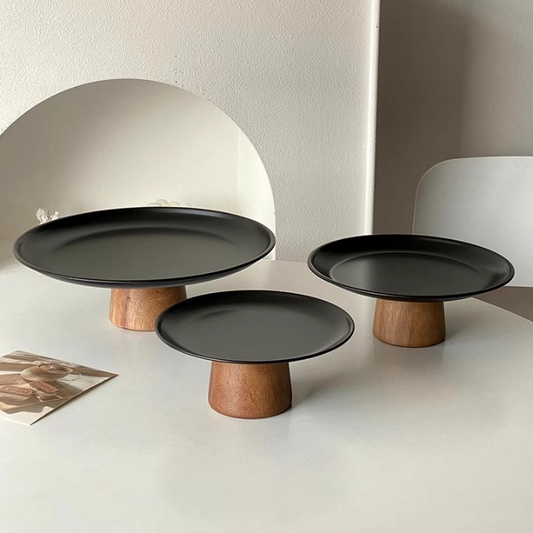 Elegant Tray Set