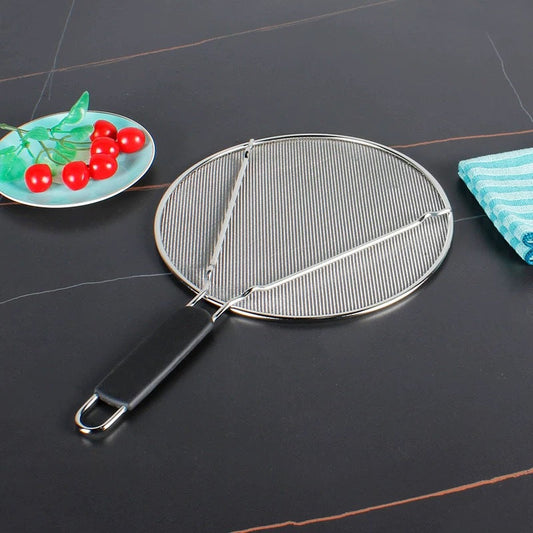 Stainless Steel Splatter Guard
