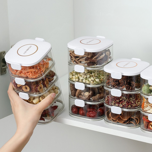 Stackable Storage Box