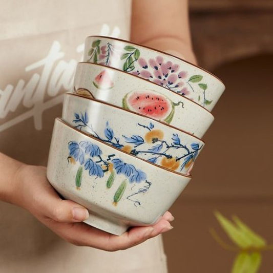 Vintage Ceramic Bowls