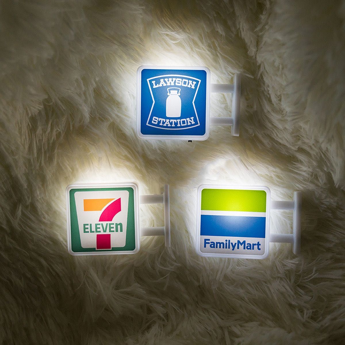 Mini Light Magnets