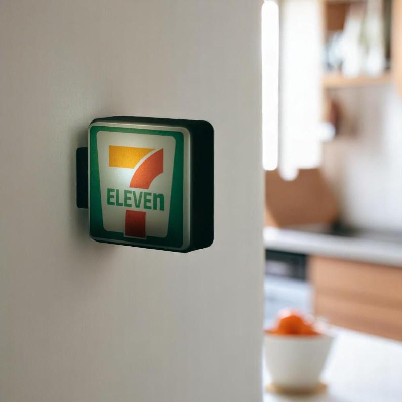 Mini Light Magnets