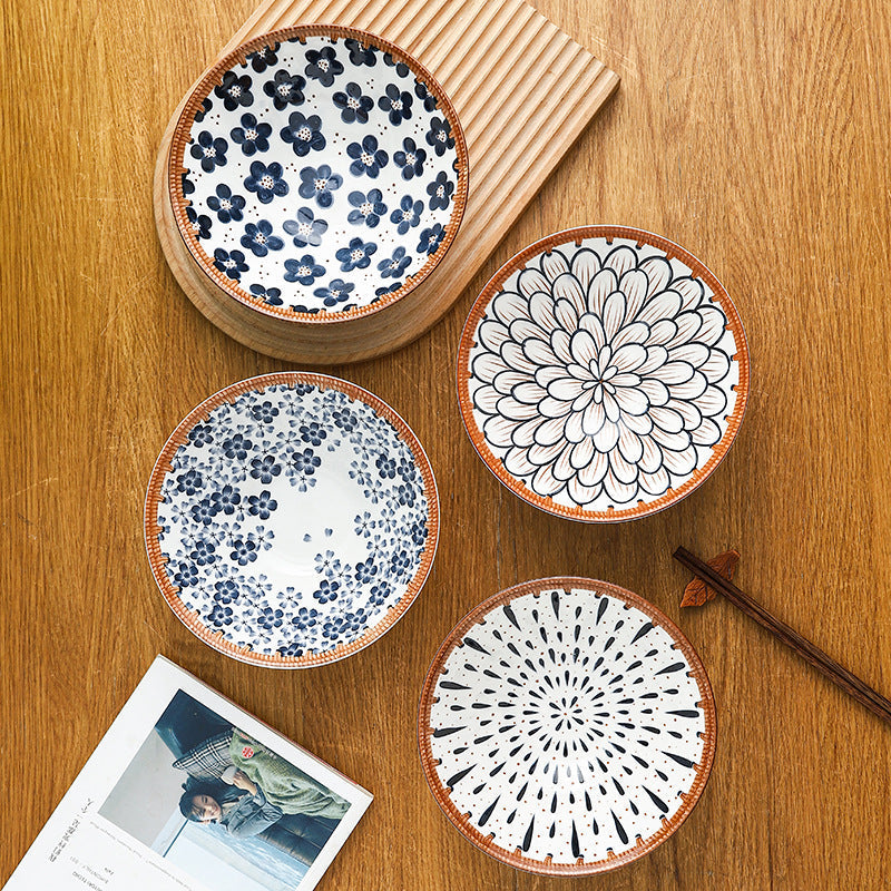 Handcrafted Ceramic Bowls